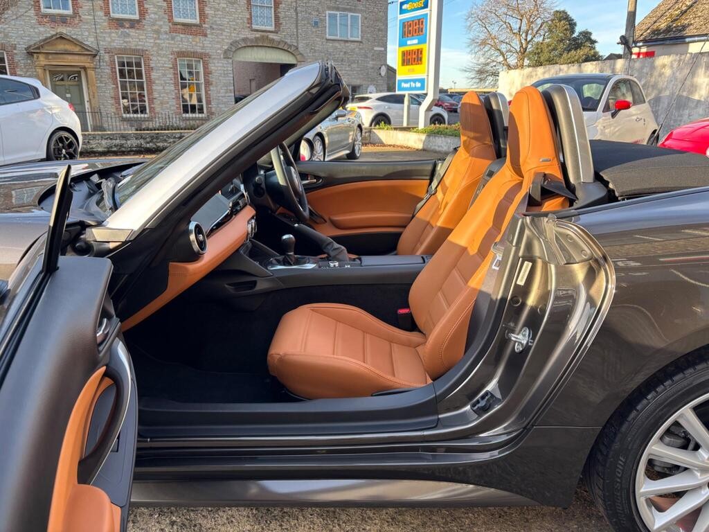 Used Fiat 124 Spider 2017 for sale - 76653798: Photo 66