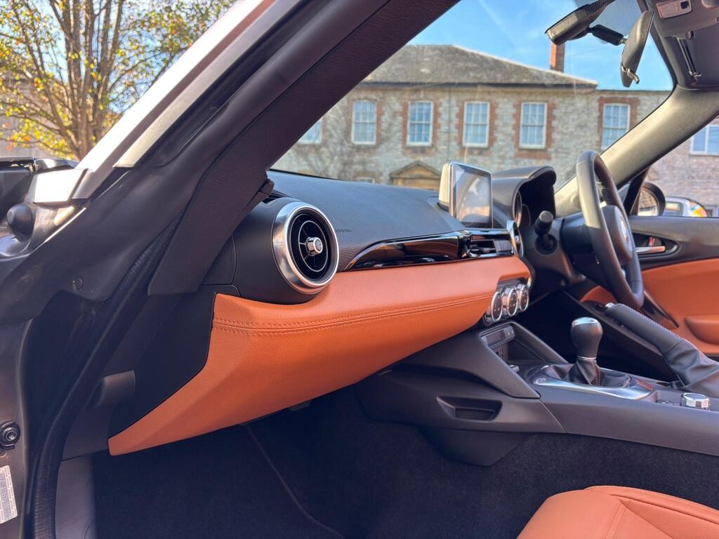 Used Fiat 124 Spider 2017 for sale - 76653798: Photo 67