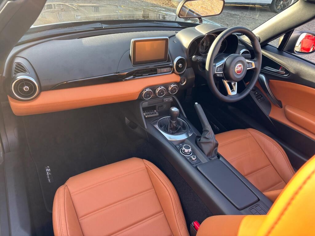 Used Fiat 124 Spider 2017 for sale - 76653798: Photo 68