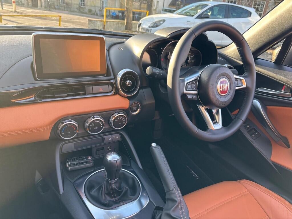 Used Fiat 124 Spider 2017 for sale - 76653798: Photo 70