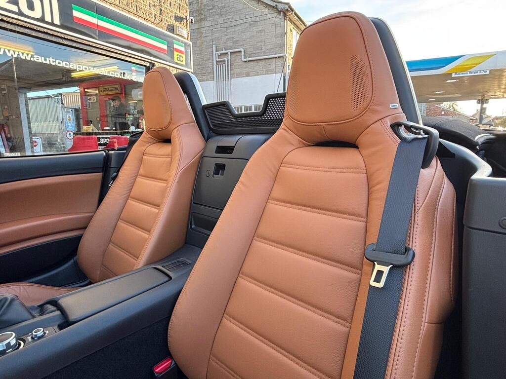 Used Fiat 124 Spider 2017 for sale - 76653798: Photo 72