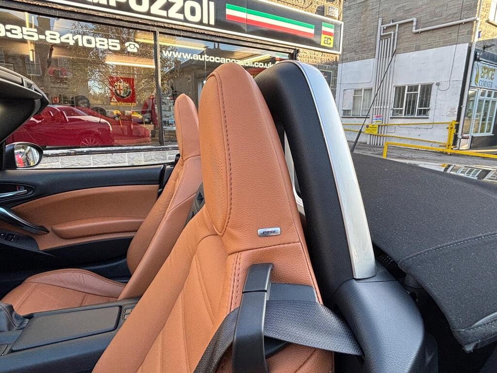 Used Fiat 124 Spider 2017 for sale - 76653798: Photo 74