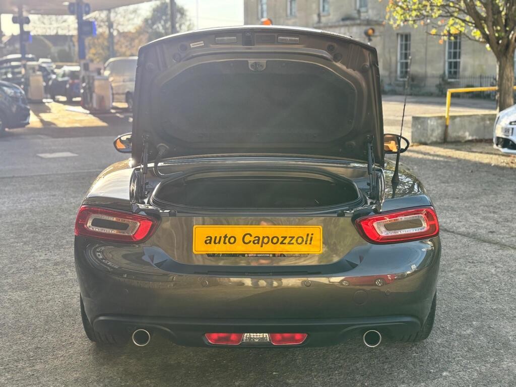 Used Fiat 124 Spider 2017 for sale - 76653798: Photo 75