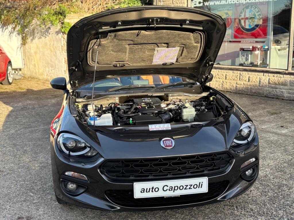 Used Fiat 124 Spider 2017 for sale - 76653798: Photo 78