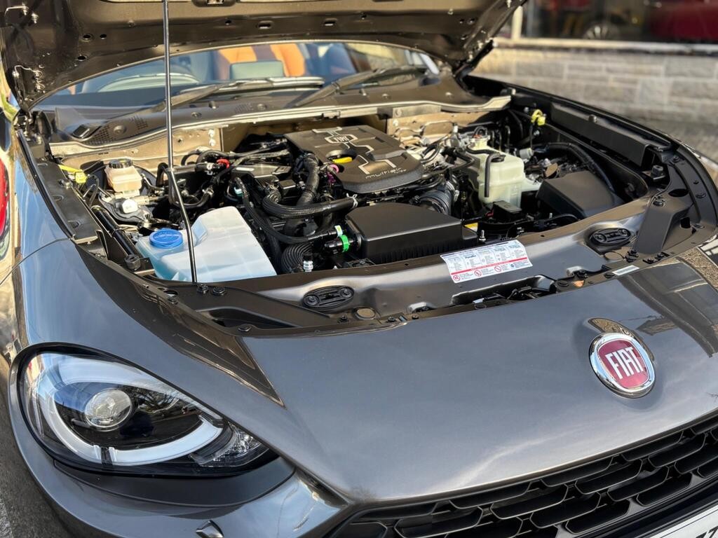 Used Fiat 124 Spider 2017 for sale - 76653798: Photo 79