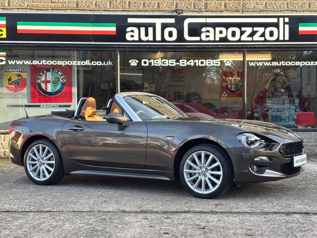 Used Fiat 124 Spider 2017 for sale - 76653798: Photo 8