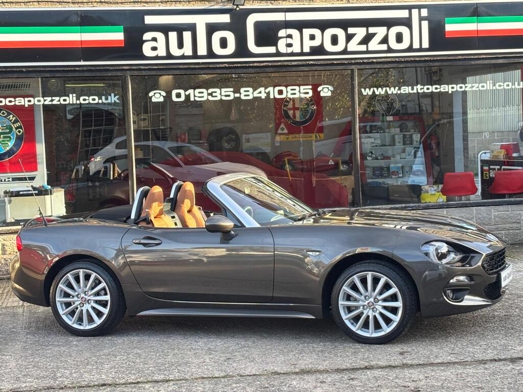 Used Fiat 124 Spider 2017 for sale - 76653798: Photo 9