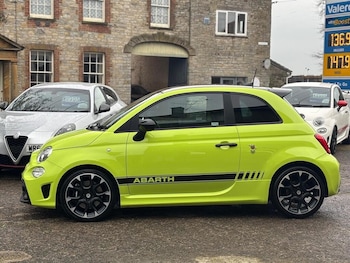 Used Abarth 595 2021 for sale - 78053641: Photo