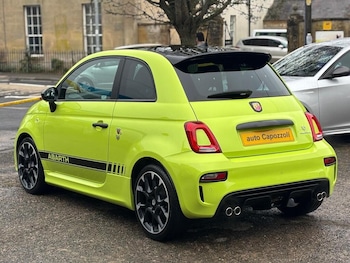 Used Abarth 595 2021 for sale - 78053641: Photo