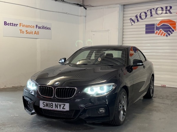Used BMW 2 Series 2018 for sale - 74979600: Photo 3