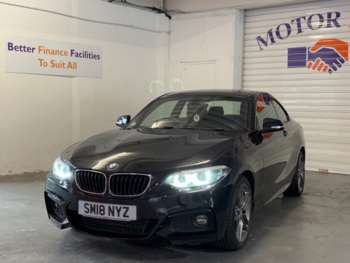 Used BMW 2 Series 2018 for sale - 74979600: Photo