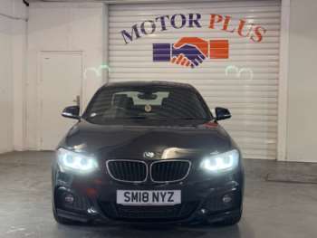Used BMW 2 Series 2018 for sale - 74979600: Photo