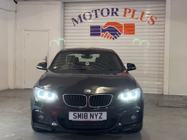 Used BMW 2 Series 2018 for sale - 74979600: Photo 5