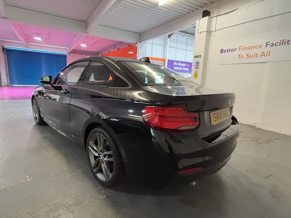Used BMW 2 Series 2018 for sale - 74979600: Photo 7