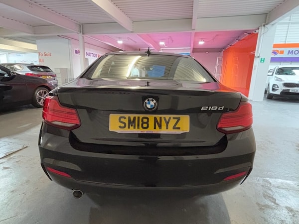 Used BMW 2 Series 2018 for sale - 74979600: Photo 8