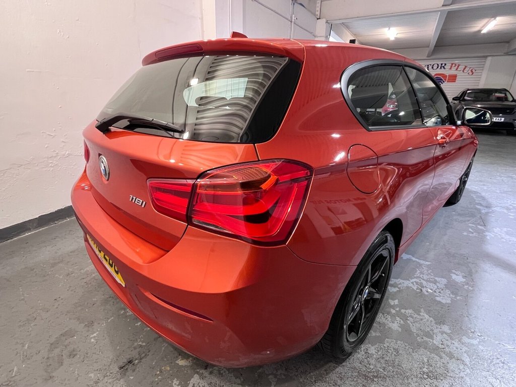 Used BMW 1 Series 2015 for sale - 76604683: Photo 12