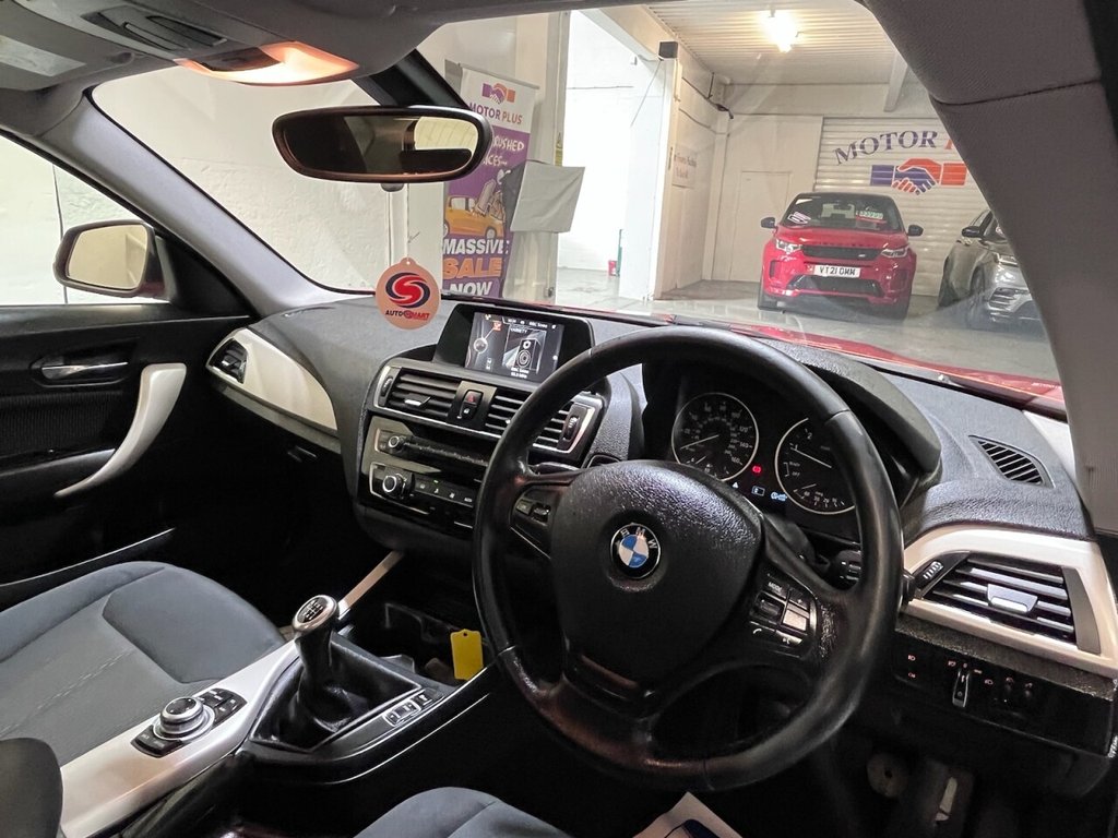 Used BMW 1 Series 2015 for sale - 76604683: Photo 15