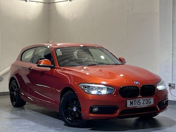 Used BMW 1 Series 2015 for sale - 76604683: Photo
