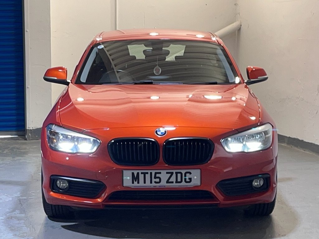 Used BMW 1 Series 2015 for sale - 76604683: Photo 2