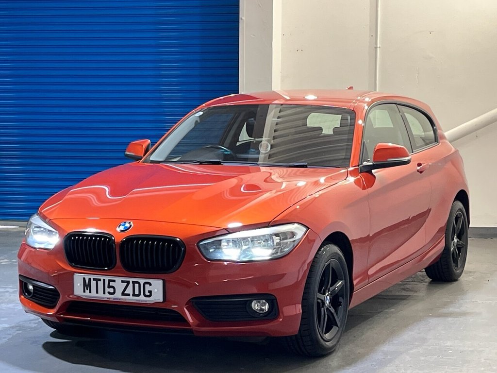 Used BMW 1 Series 2015 for sale - 76604683: Photo 3