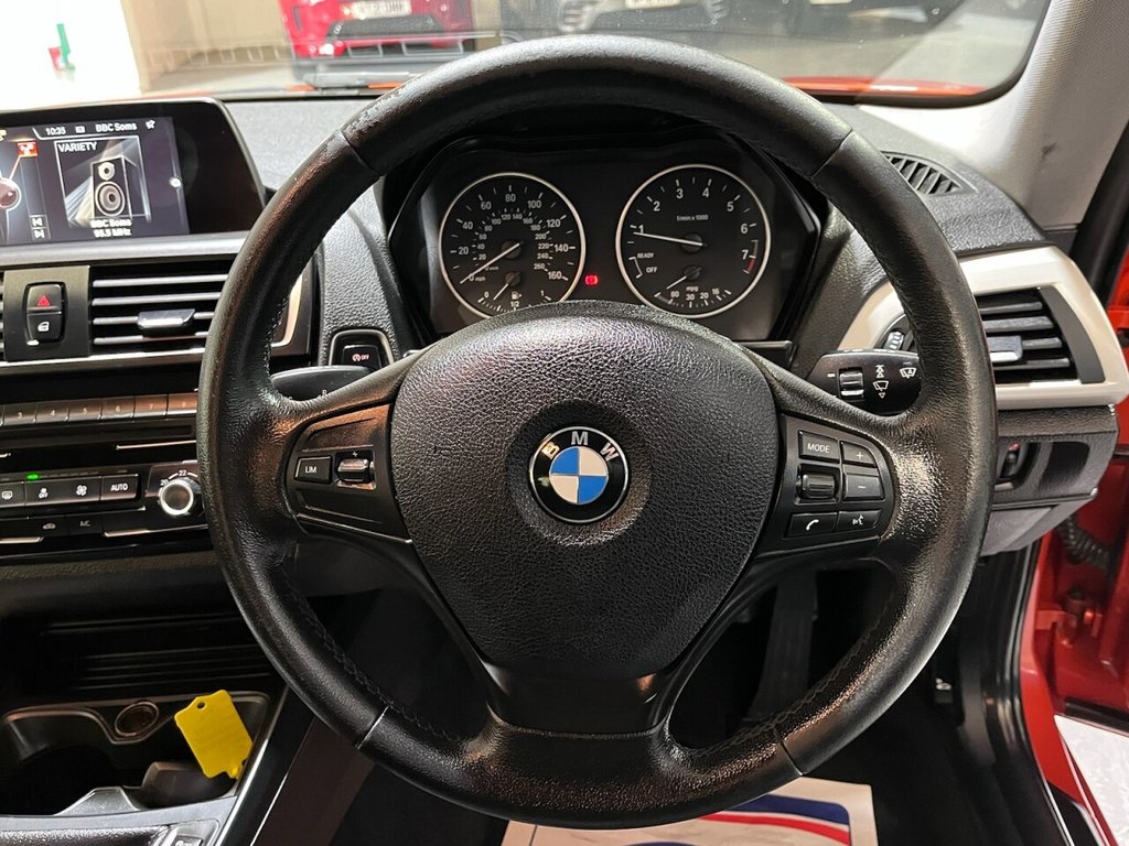 Used BMW 1 Series 2015 for sale - 76604683: Photo 5