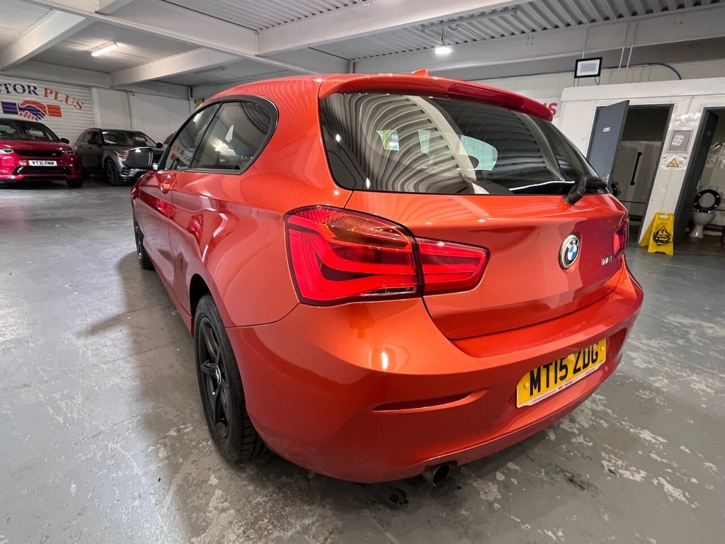 Used BMW 1 Series 2015 for sale - 76604683: Photo 7