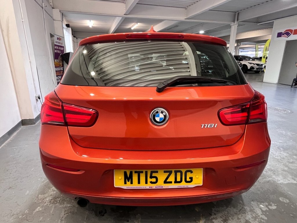 Used BMW 1 Series 2015 for sale - 76604683: Photo 8