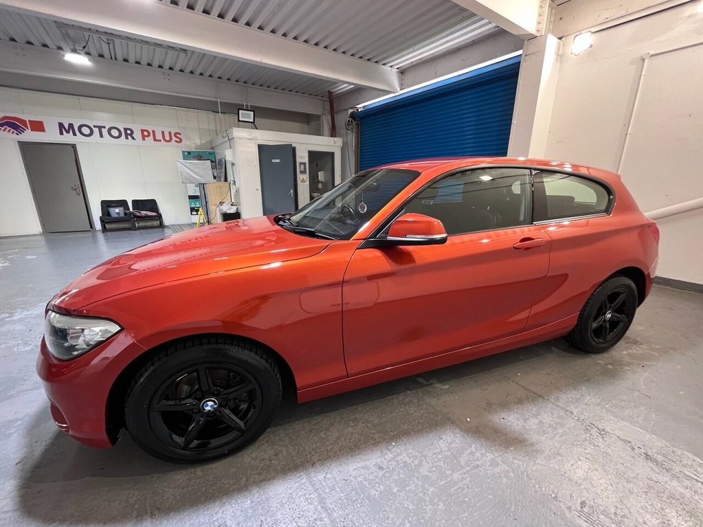 Used BMW 1 Series 2015 for sale - 76604683: Photo 9
