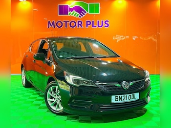 Used Vauxhall Astra 2021 for sale - 79370856: Photo
