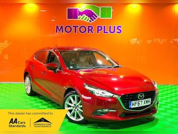 Used Mazda Mazda3 2017 for sale - 79550767: Photo