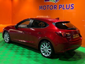 Used Mazda Mazda3 2017 for sale - 79550767: Photo