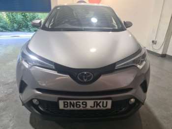 Used Toyota C-HR 2019 for sale - 74953621: Photo