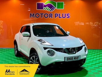 Used Nissan Juke 2018 for sale - 79550787: Photo