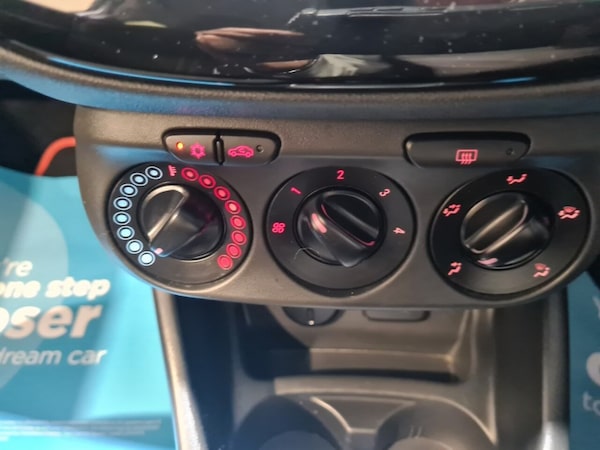 Used Vauxhall Corsa 2018 for sale - 74979666: Photo 14