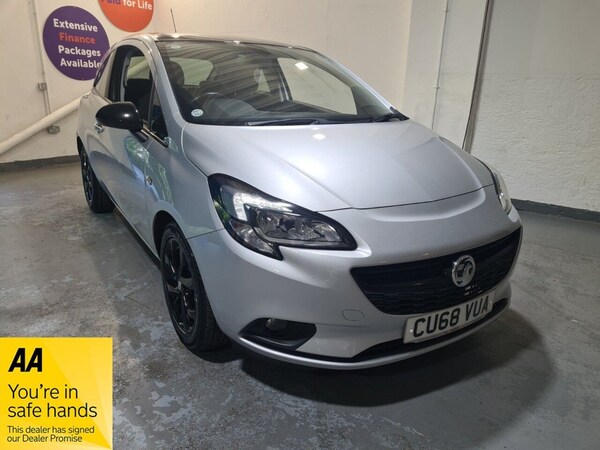 Used Vauxhall Corsa 2018 for sale - 74979666: Photo 1