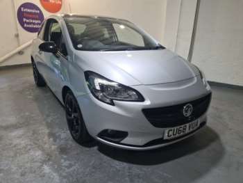 2018 (68) - 1.4i ecoTEC Griffin Hatchback 3dr Petrol Manual Euro 6 (75 ps)