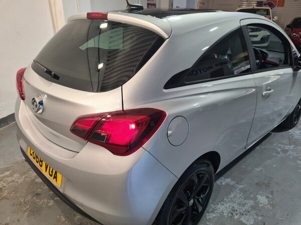 Used Vauxhall Corsa 2018 for sale - 74979666: Photo 25