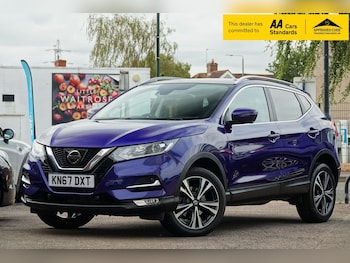 2017 (67) - 1.2 DiG-T N-Connecta 5dr Xtronic