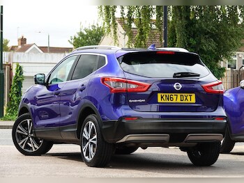 Used Nissan Qashqai 2017 for sale - 75646159: Photo