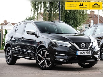Used Nissan Qashqai 2019 for sale - 75732262: Photo