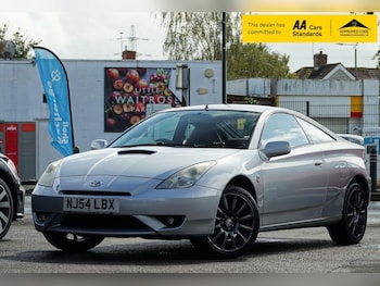 2004 (54) - 1.8 VVT-i Celica Red 3dr