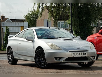 Used Toyota Celica 2004 for sale - 75810274: Photo