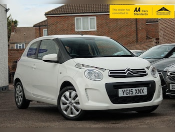 2015 (15) - 1.0 VTi Feel 3dr