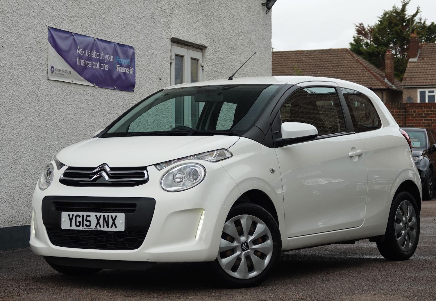 Vehicle 2