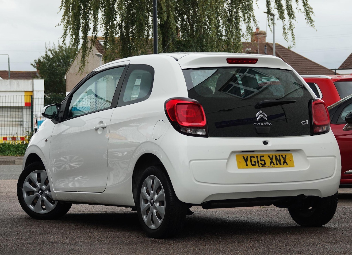 Vehicle 4