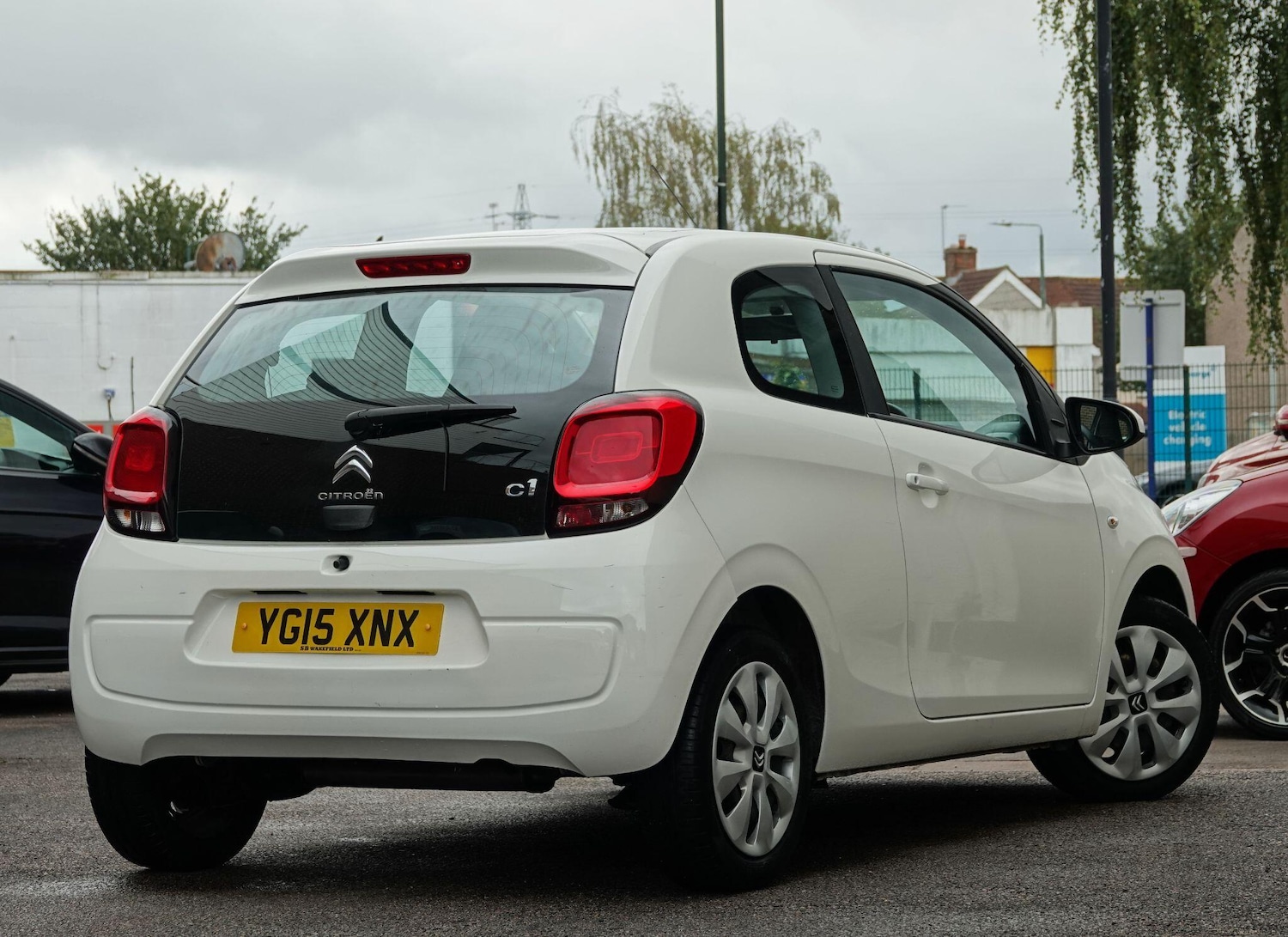 Vehicle 5
