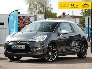 DS Automobiles - DS 3