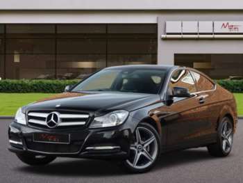 2013 (13) - Mercedes-Benz C Class 2.1 C220 CDI BlueEfficiency Executive SE G-Tronic+ Euro 5 (s/s) 2dr