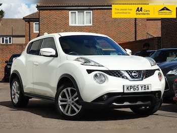 Nissan - Juke