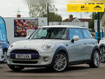 Used MINI Hatch 2017 for sale - 75493653: Photo
